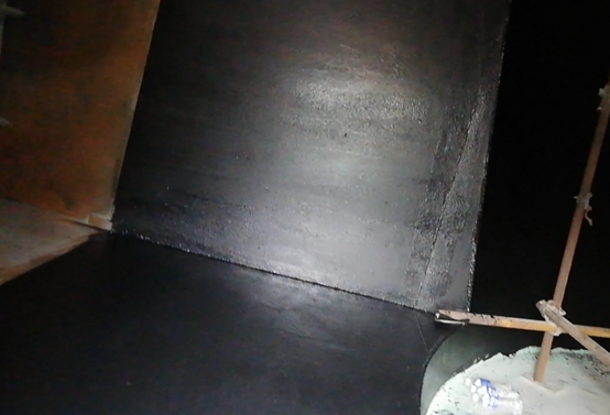 回轉(zhuǎn)窯內(nèi)壁防腐施工