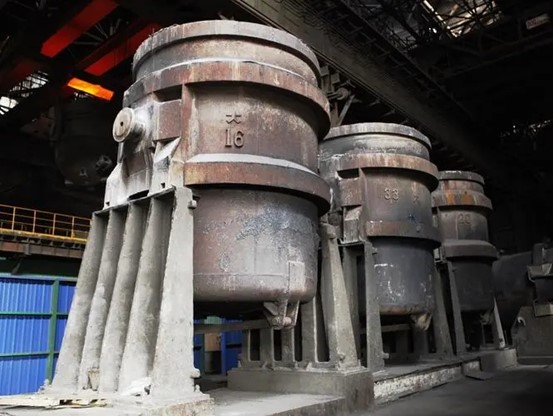 特種材質(zhì)鋼包