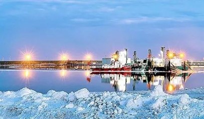 鹽湖工業(yè) 鹽湖工業(yè)